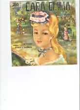 ARNOLFO VALLI e GRAZIELLA CIAIOLO: CARA EMMA 1^ e 2^ parte