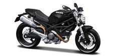 MAISTO 1:12 DUCATI MONSTER 696
