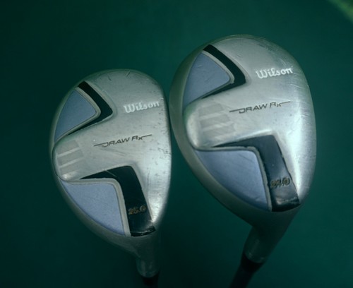 Set wilson staff draw - ,