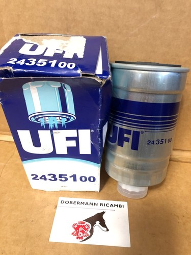 Filtro carburante ufi tipo - filtro, *ufi*