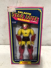 Robot Galactic Star Mite Warrior