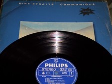 DIRE STRAITS - Communique - LP