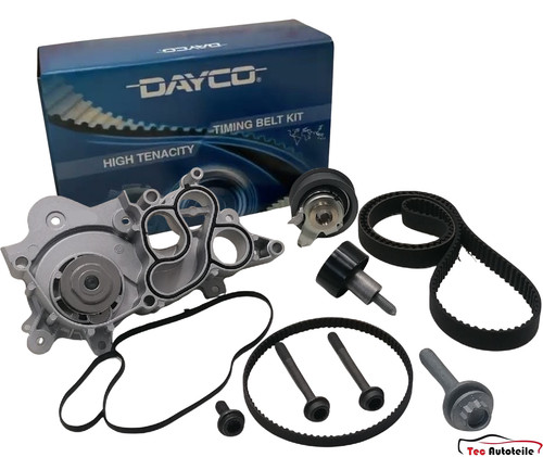 Kit cinghia distribuzione - kit,