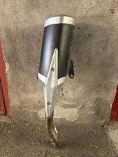 Marmitta Scarico Kawasaki Z750 Z 750 2007 2008 2009 2014 Terminale Collettore 