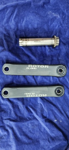 Rotore aldhu 175mm manovella - rotore,