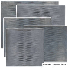 Lastra EDGE in ghisa varie