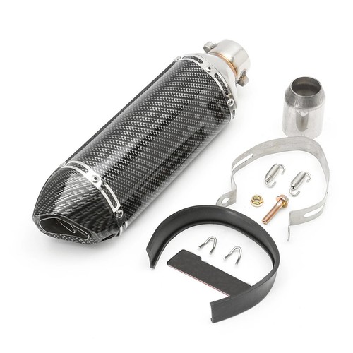 Scarico silenziatore per moto - per,