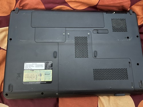 Portatile usato compaq - pc,