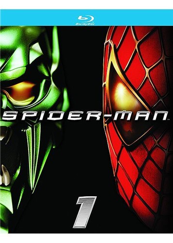 Spider man blu ray neuf - , [blu-ray]