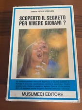 Libro Scoperto il segreto per vivere giovani?