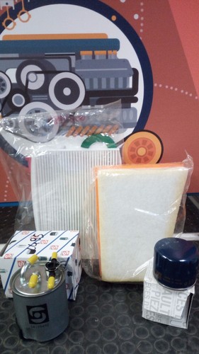 Kit tagliando filtri - tagliando, per
