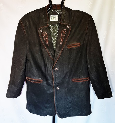 Giacca vintage distler costumi - vintage,