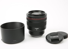 Canon RF 85mm f/1.2 L USM