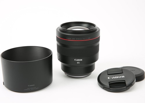 Canon 85mm 2 - rf, l