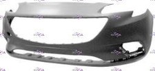 PARAURTI ANTERIORE ANT PER OPEL CORSA E DAL 2014 con primer verniciabile