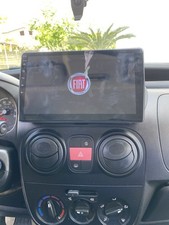 Autoradio Tablet Touch  Android Fiat Fiorino Qubo Carplay Bluetooth Wifi USB