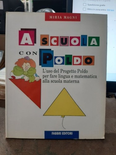 Scuola con poldo uso del - poldo, l'uso