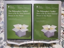 The Philosopher's Toolkit: How
