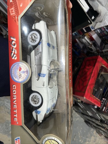 Motore max 1958 chevrolet - 1958,