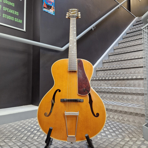 Epiphone masterbilt zenith - epiphone,