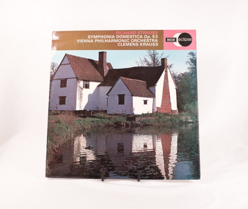 Richard strauss symphonia - -,