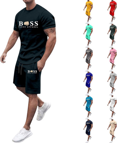 Tuta uomo completa estivi - uomo,