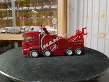 Man tga 480 8x4 - tga, masterlift