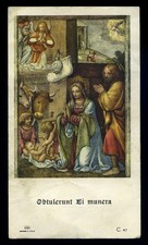 santino-holy card""ediz. EGIM