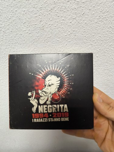 Negrita ragazzi stanno - -,