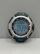Men's  "Pro Trek" Solar Digital Watch CASIO (2471) PRG-50S