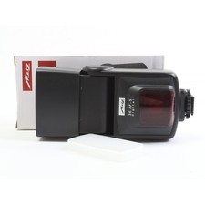 Metz Mecablitz 36 AF-5 Digitale Per Nikon + TOP (271584)