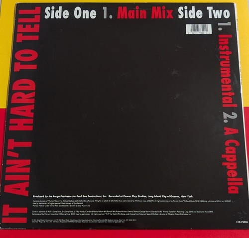 Nas ain hard to - hard,