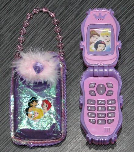 Telefono vintage disney - telefono,