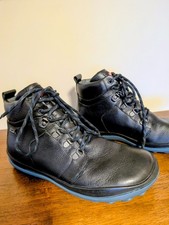 Camper Mens Black Peu Pista