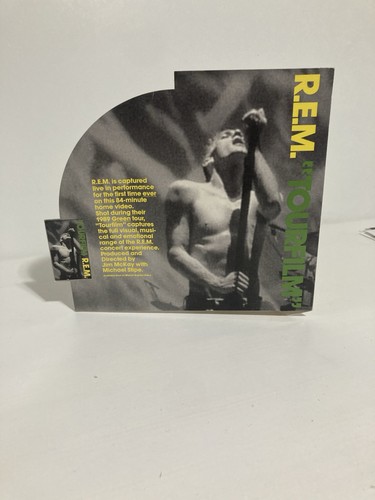 Tour film rem - r.e.m., (rem
