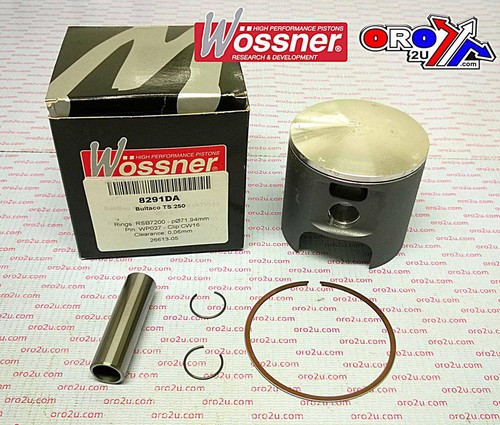 Kit pistoni bultaco ts250 - pistoni,
