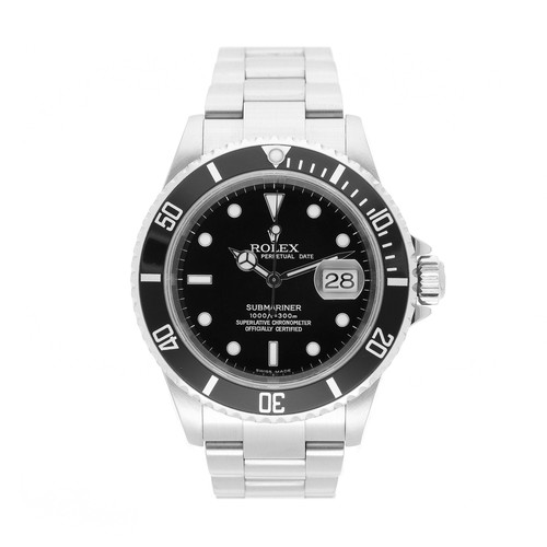 Rolex submariner date - rolex,