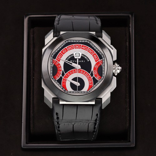 Bulgari octo quadri retro - bulgari, quadri-retro