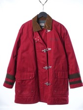 RARO cappotto pesante pompiere