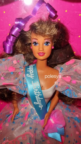 Barbie happy birthday teresa - barbie,