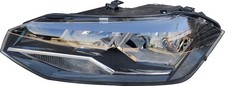 FARO FANALE PROIETTORE SX
