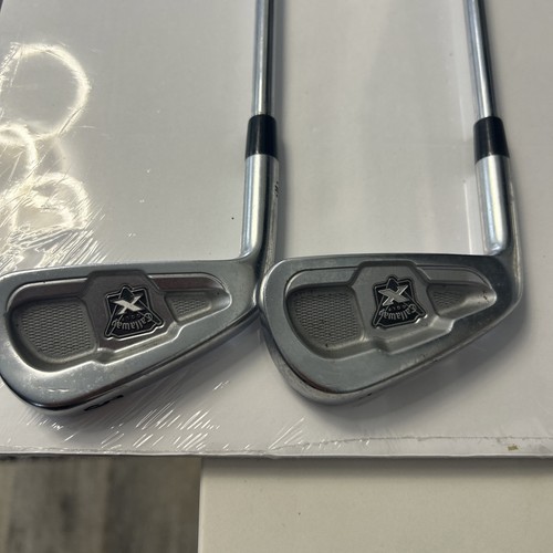 Callaway forged irons 3 - x, &