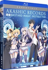 New akashic records bastard - new,