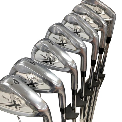Callaway forged 2007 set di - x,