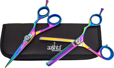 Set Di Forbici Professionali