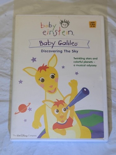 Baby einstein galileo - baby,