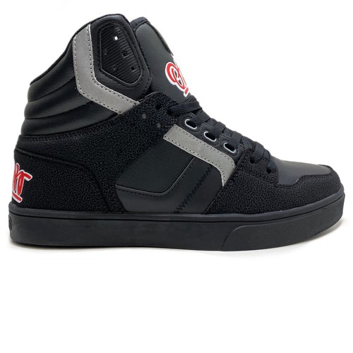 Osiris shoes clone - clone, rosso