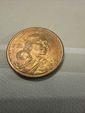 Sacajawea 2000-P One Dollar US