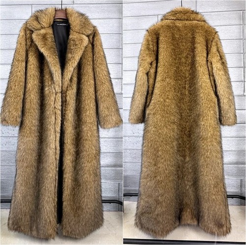 Cappotto donna marrone