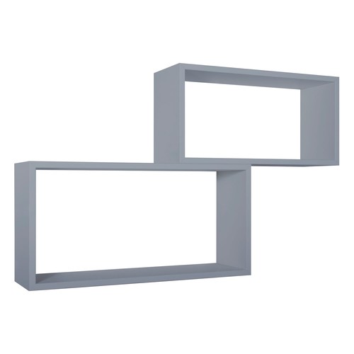 Mensola scaffale parete pz - scaffale, 2